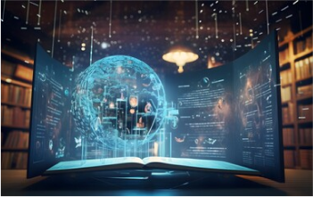 Artificial Intelligence in Education Industry