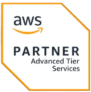 AWS Partner logo