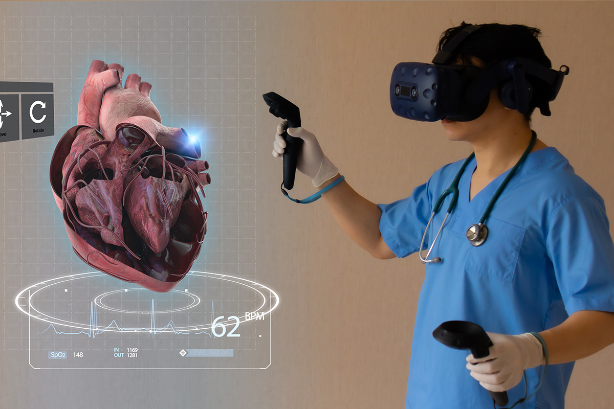 Augmented Reality in Healthcare