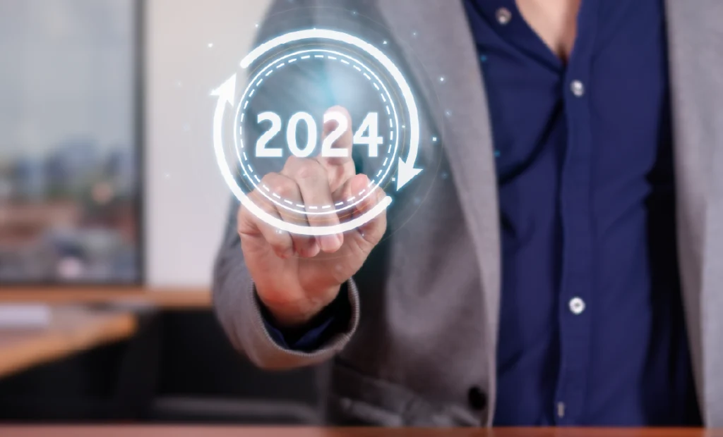 The Technology Trends that Will Shape the Knowledge Industry in 2024