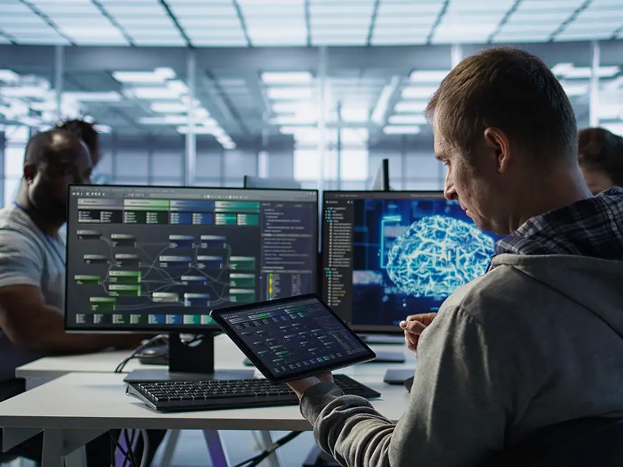 AI Center of Excellence (AI COE)