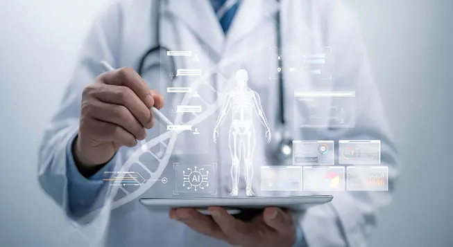 Diagnostic & Predictive AI