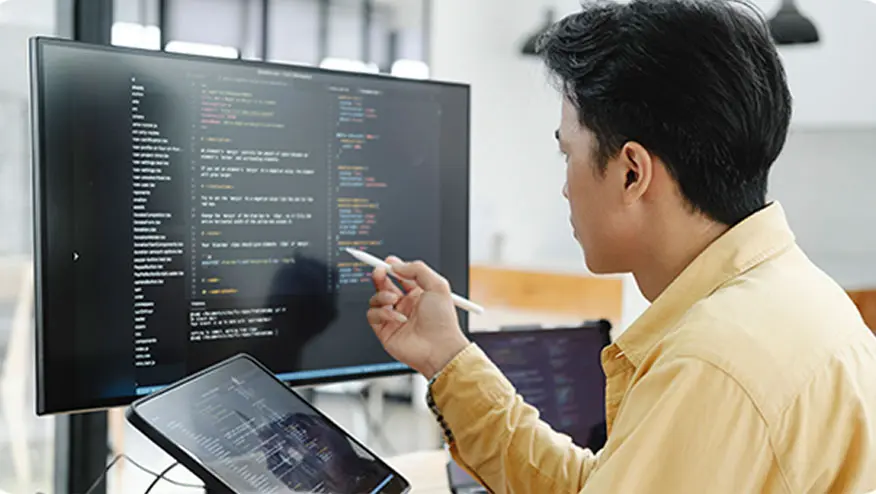 Application Development and Maintenance (ADM)