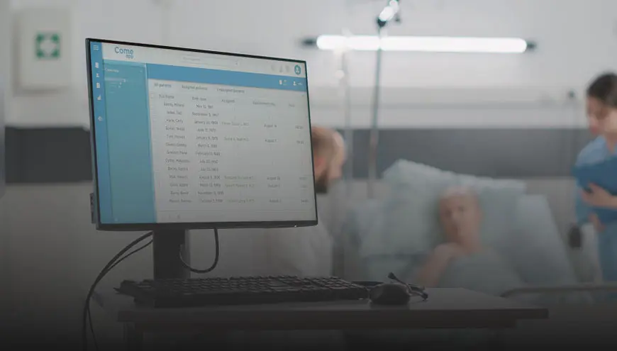 Fragmented Patient Data Across Systems