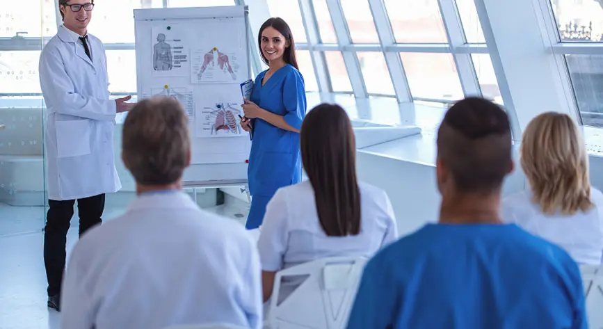 Healthcare Associate Training