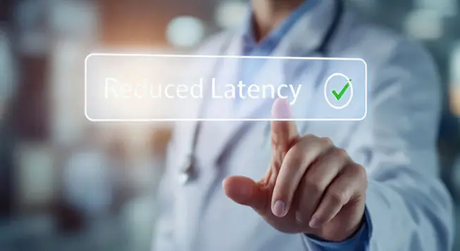 Reduced Latency