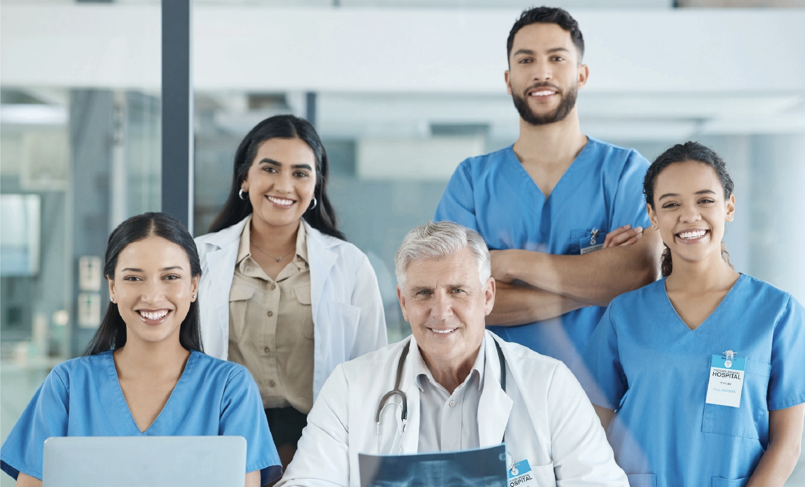 Digital transformation helps CME-enabler MedLern empower 100,000+ healthcare professionals across 200 hospitals.