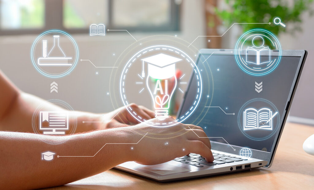 Simplifying Course Creation with the Power of AI