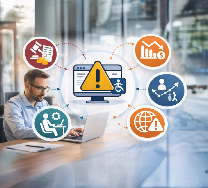 accessibility failures