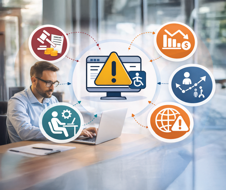 accessibility failures