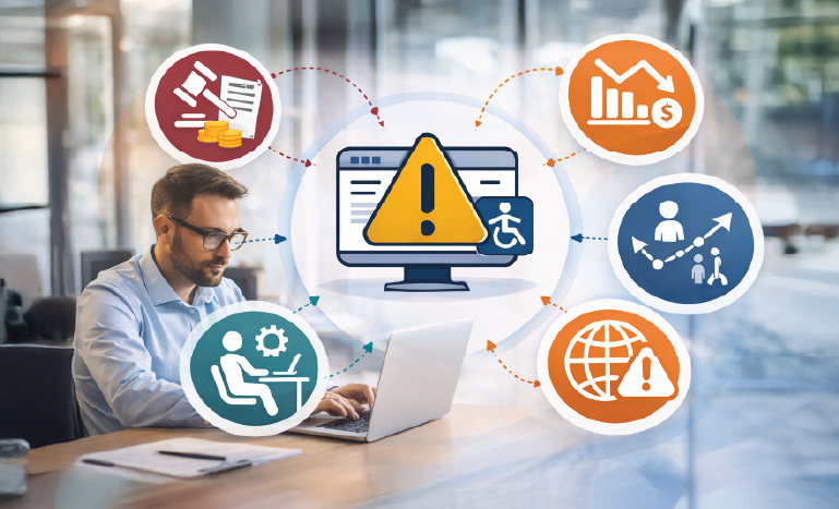 Why Accessibility Failures Are Becoming Business Risks in Publishing and Education