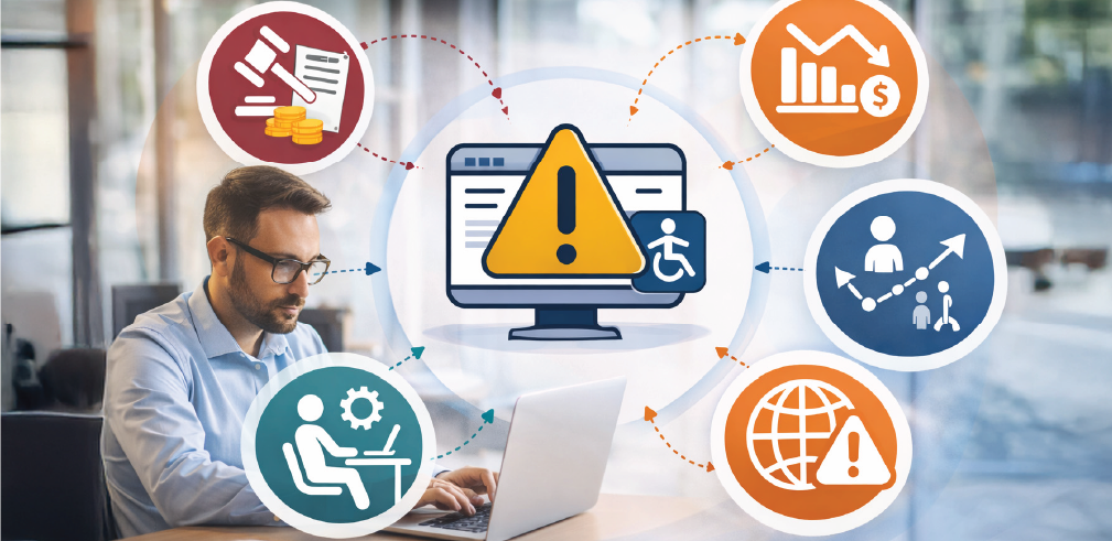 accessibility failures