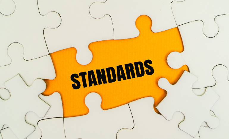 Why Standards Publishing Isn’t Standard