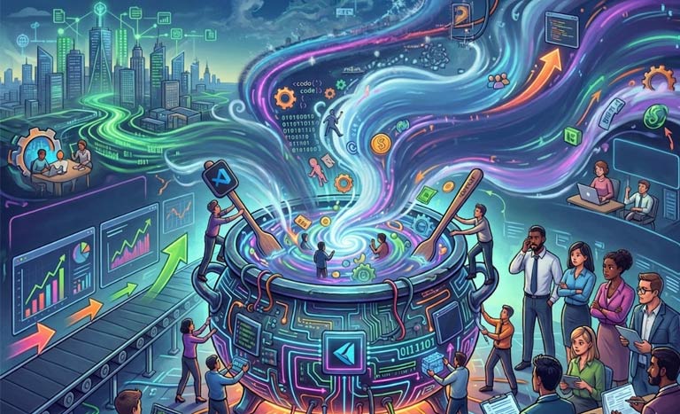 “The AI Cauldron”