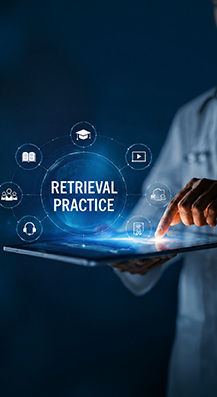 Stop Studying First: Why Retrieval Practice Improves Professional Learning