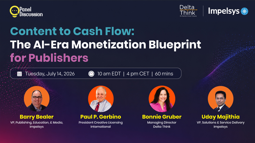 Content to Cash Flow: The AI-Era Monetization Blueprint for Publishers