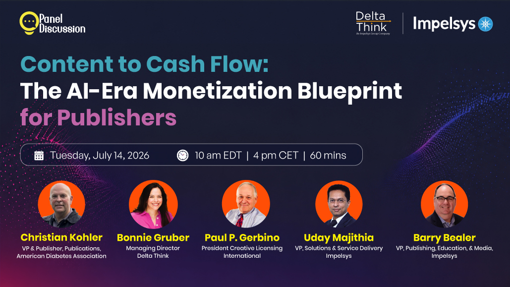Content to Cash Flow: The AI-Era Monetization Blueprint for Publishers