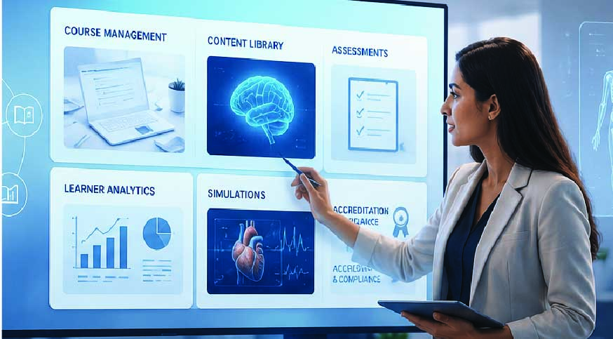 Medical Education Providers