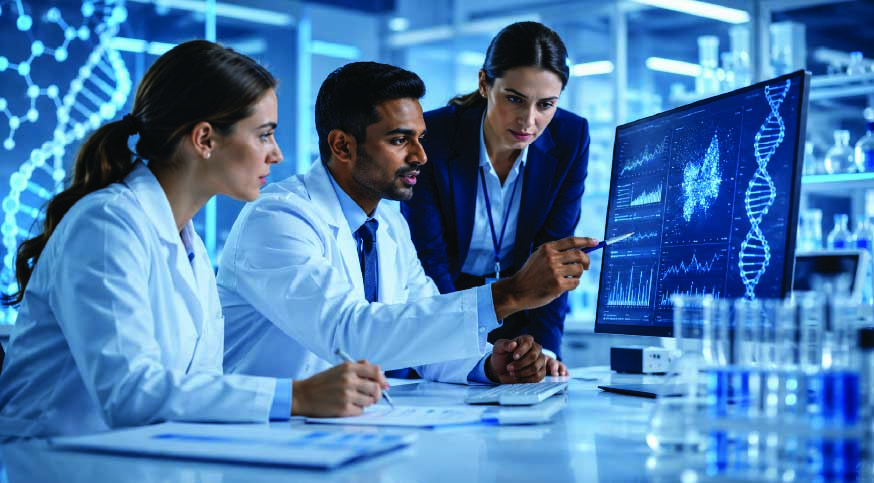 CROs and Life Sciences 