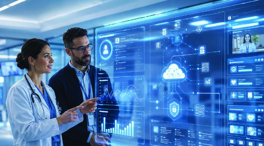 Healthcare IT and Platforms 