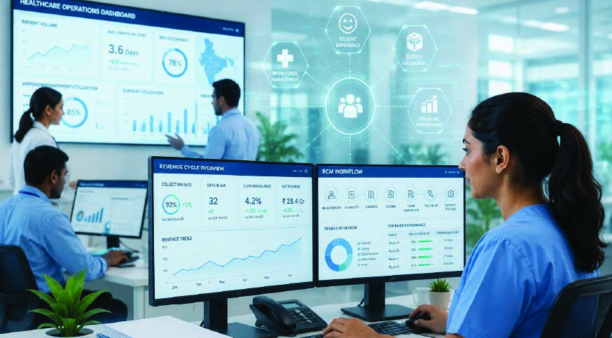 RCM and Healthcare Operations 