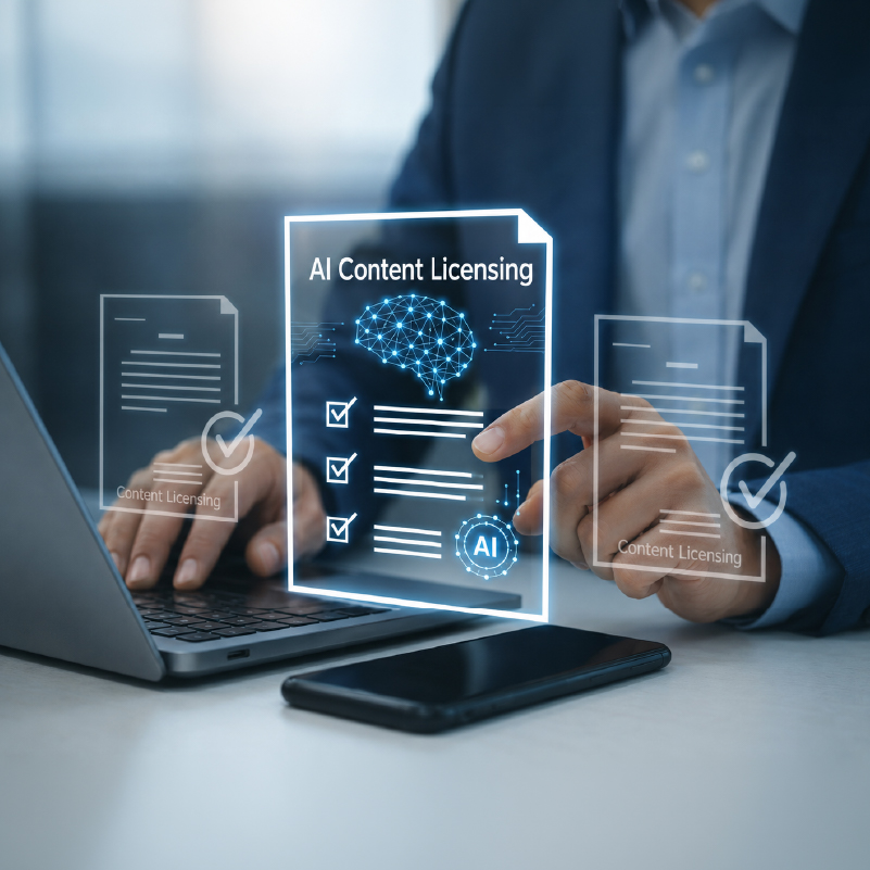 Content Licensing