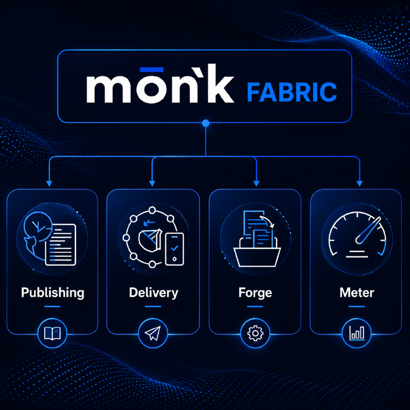 Mon'k Fabric