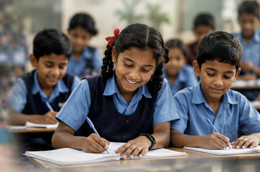 Thanal: Micro-Learning Center to Support Children's Learning