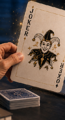 AI in eLearning: Why Teams Need a Joker Mindset