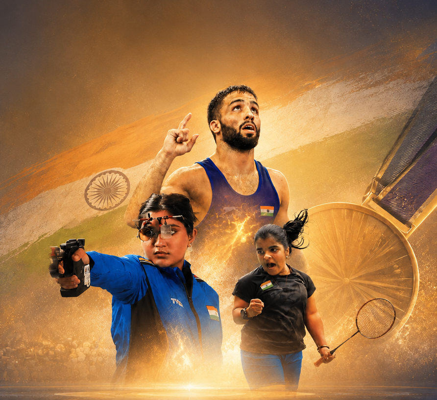 OGQ: Enabling India's Athletes
