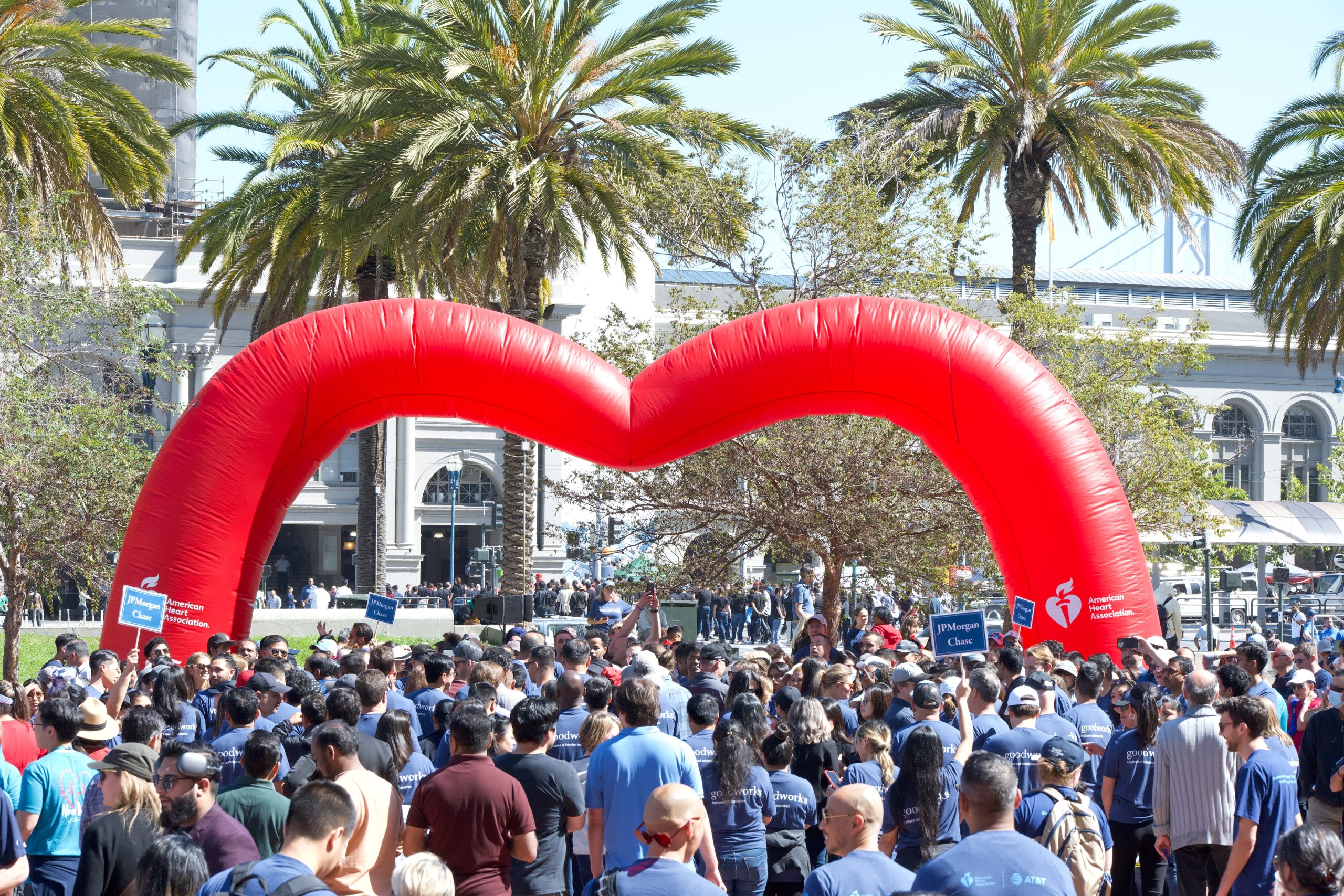 AHA: Championing Heart Health