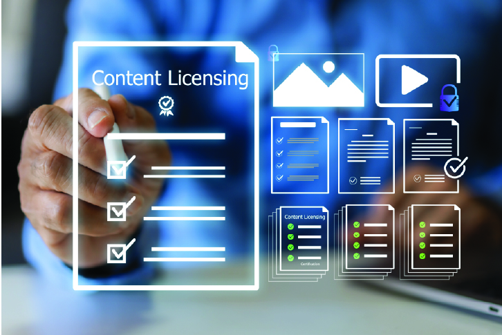 Content to Cash Flow: From Valuable Content to Licensable Assets