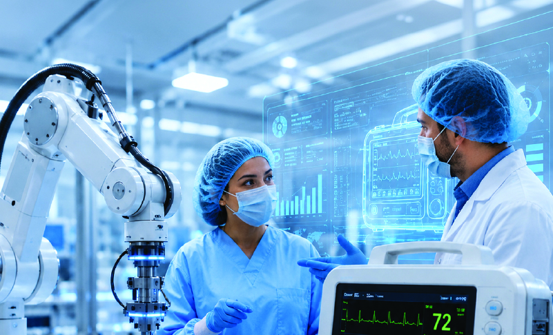 Impelsys Enables a Leading Medical Device Manufacturer to Build the Enterprise Foundation for AI-Driven Healthcare Innovation
