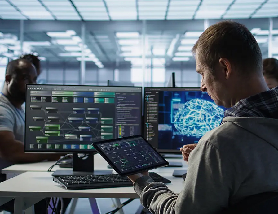 AI CoE & Workforce Enablement