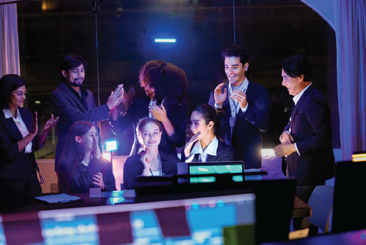Behind Every Successful Event: The Work Nobody Sees 