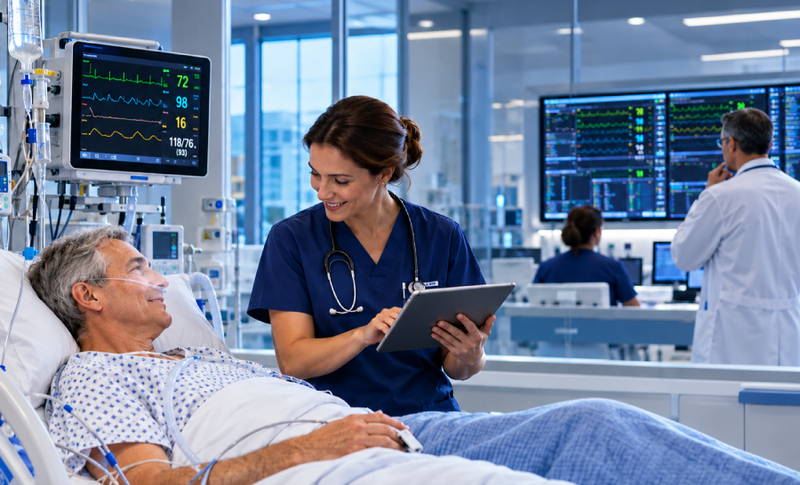 Impelsys Architected the Foundation for AI-Enabled Connected Care