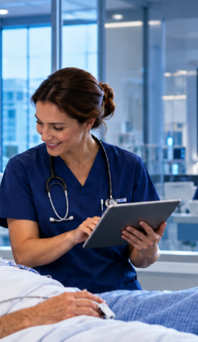 AI in healthcare
